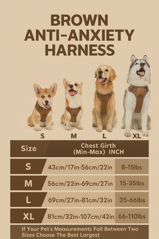 PetNest™ Serenity Harness